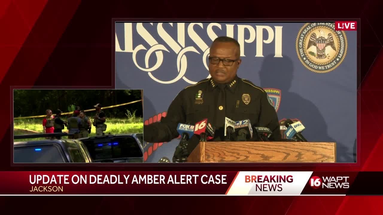 Update on investigation into kidnapping and murders of mother, child