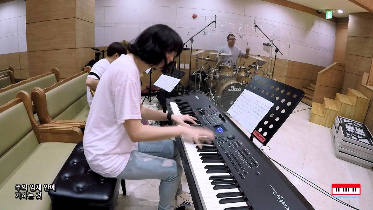 내모습이대로 + 주와 같이 길 가는 것  by. 양양피아노 (yangyangpiano)