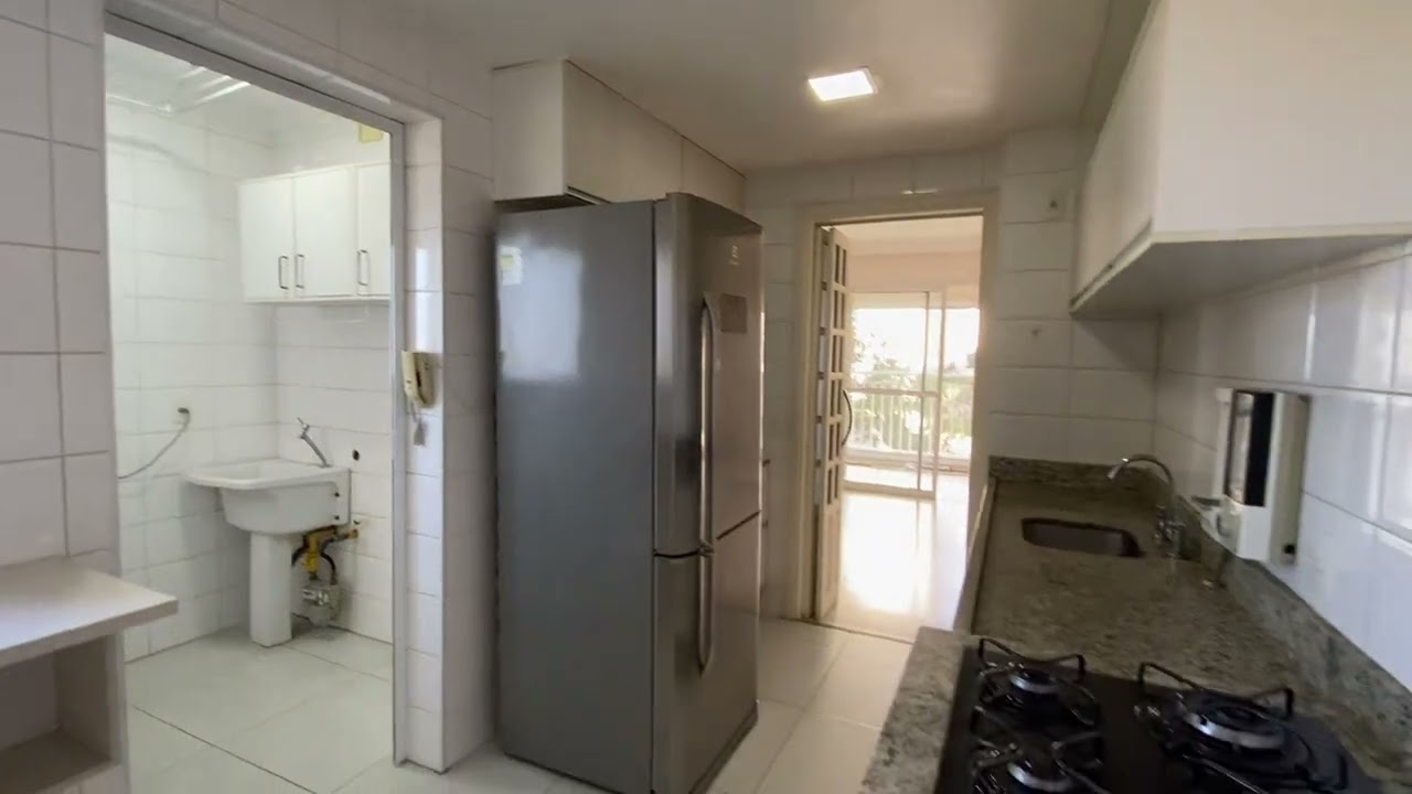 Apartamento com 2 suítes para alugar, 86m, Vila Augusta, Guarulhos/SP.