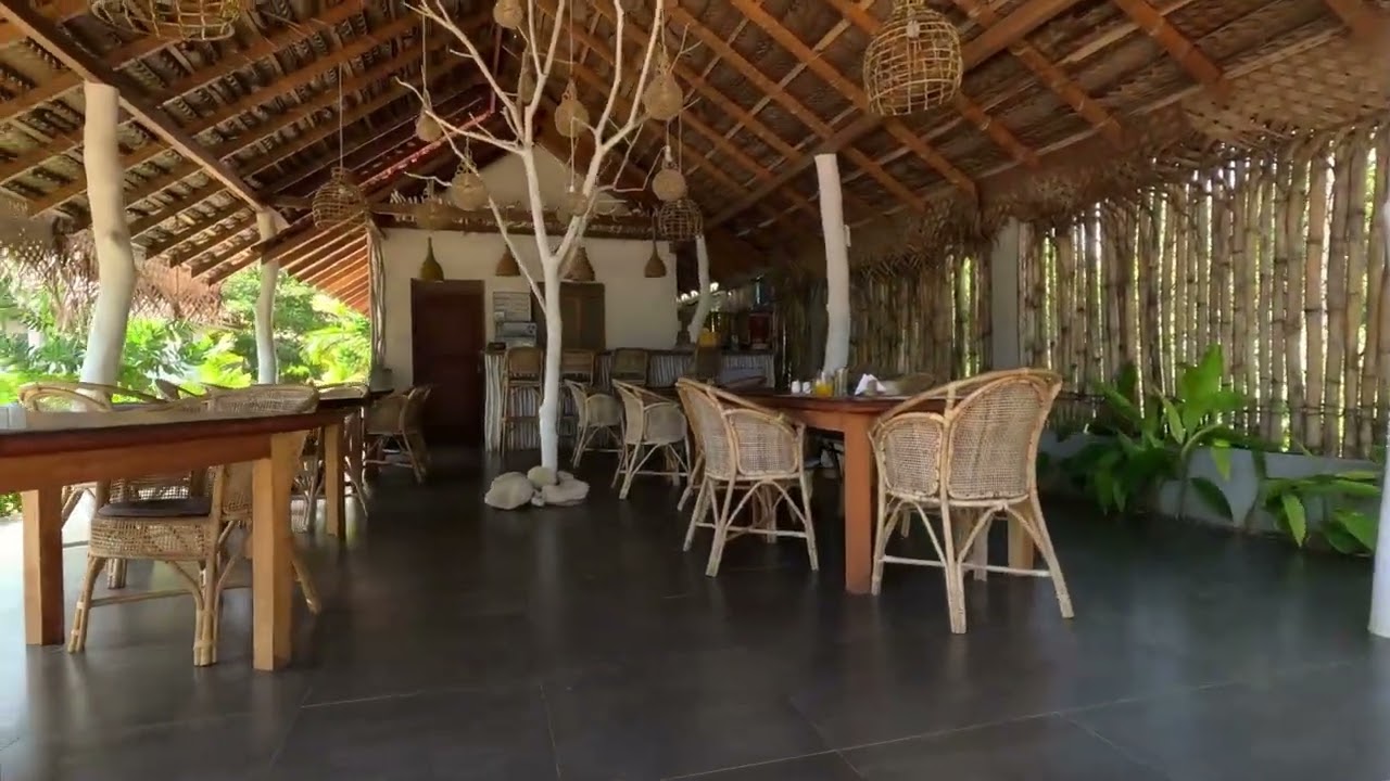 Sleeping Elephant Beach Resort Sri Lanka