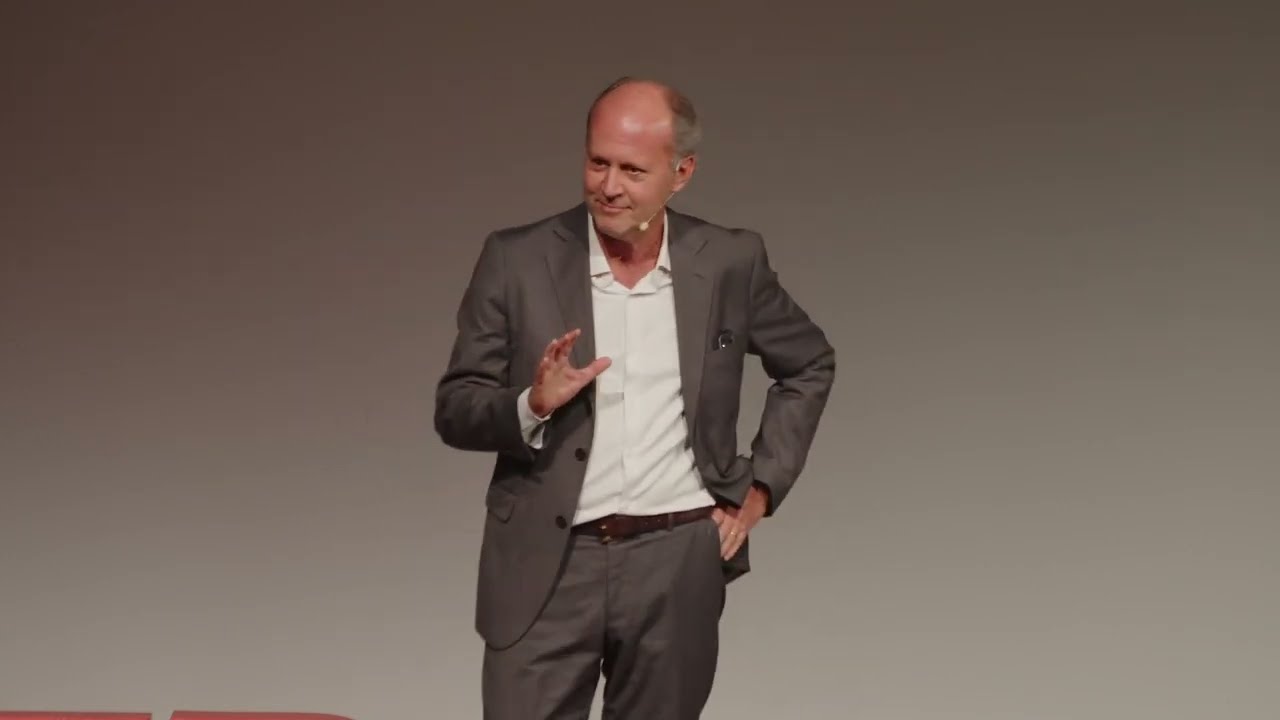 La leadership gentile: il potere di essere umani | Guido Stratta | TEDxTorinoSalon