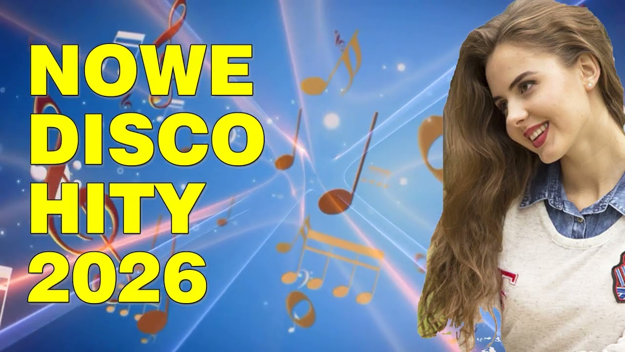 Mix nowych przebojów. Najnowsze hity, muzyka dance. Na imprezę i do posłuchania