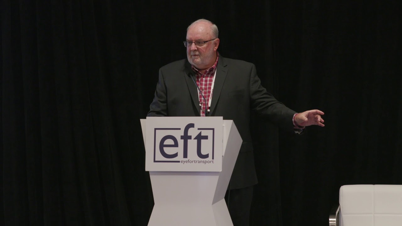 Jim Tompkins: Avoiding the Supply Chain Treadmill