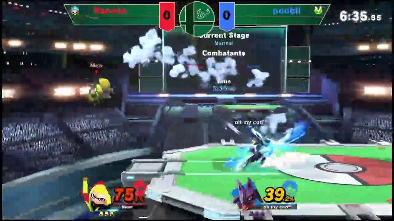 USF Skylab Smash 41 - Side Stream
