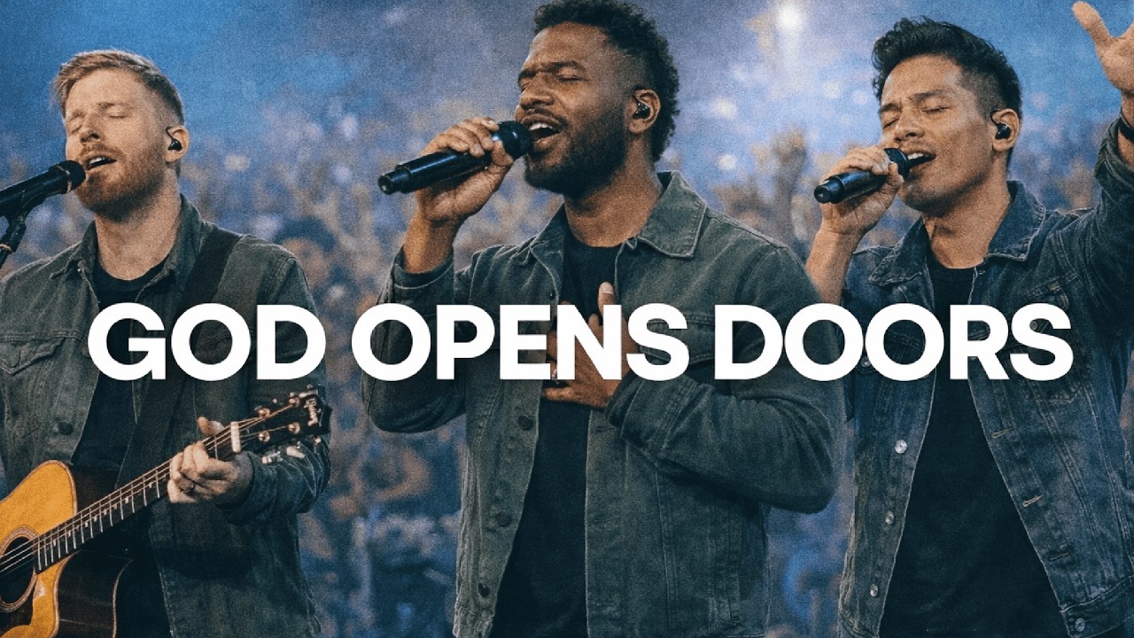 The Most Beautiful Christian Song | Glory Like An Ocean | Envo Worship