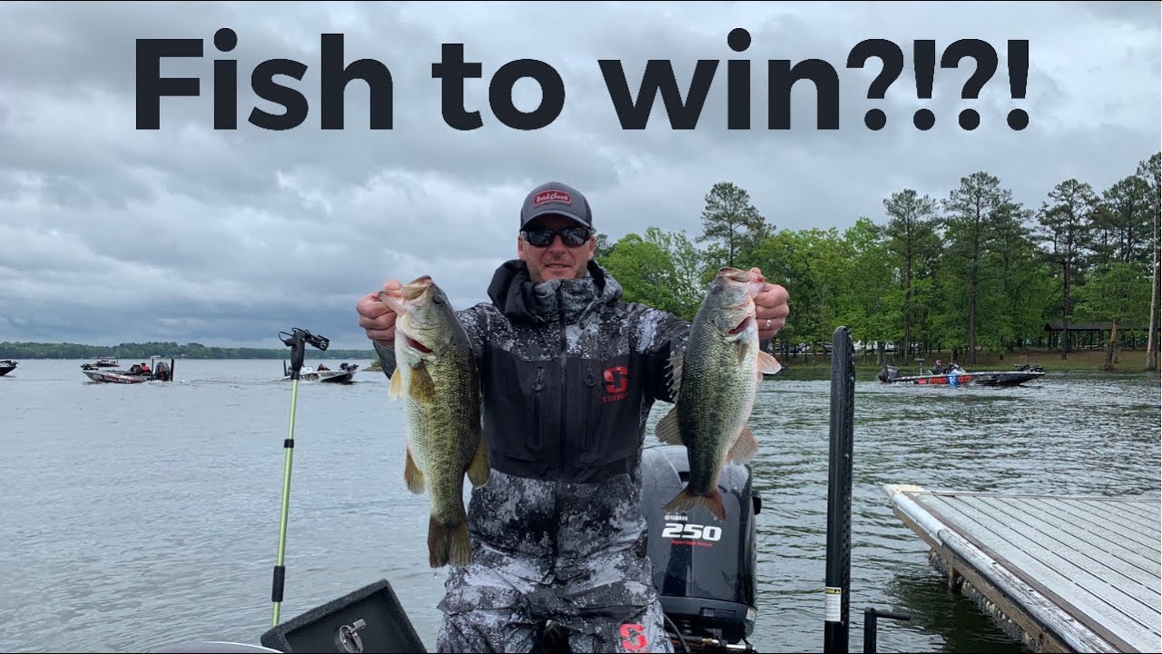 When To Fish To Win VS. Fishing To Cash A Check