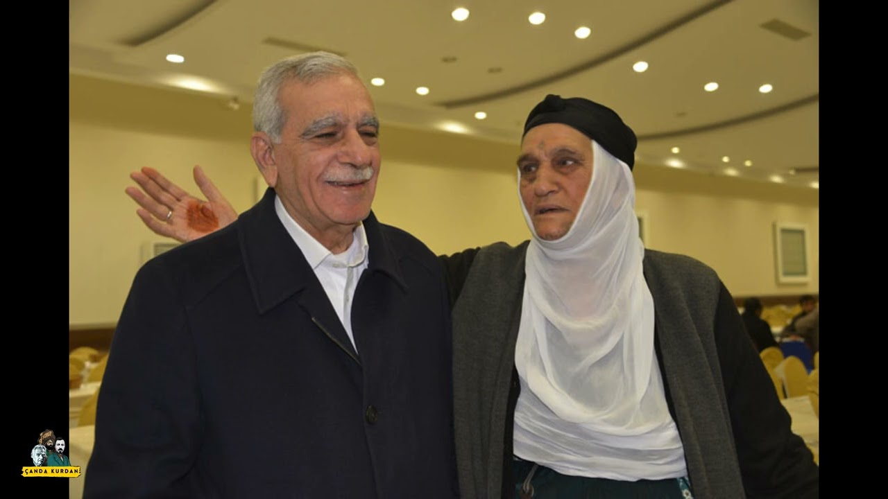 Ahmet Türk: Barış ve Direnişin Simgesi / podcast