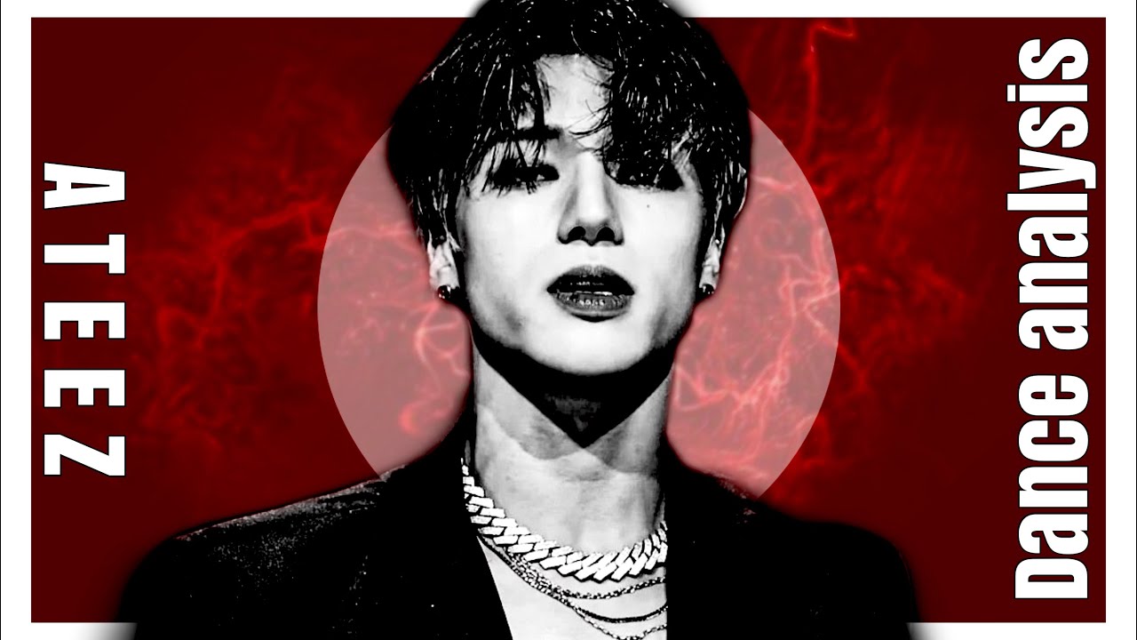 Who's the best idol performer? | Ateez Ultimate dance analysis