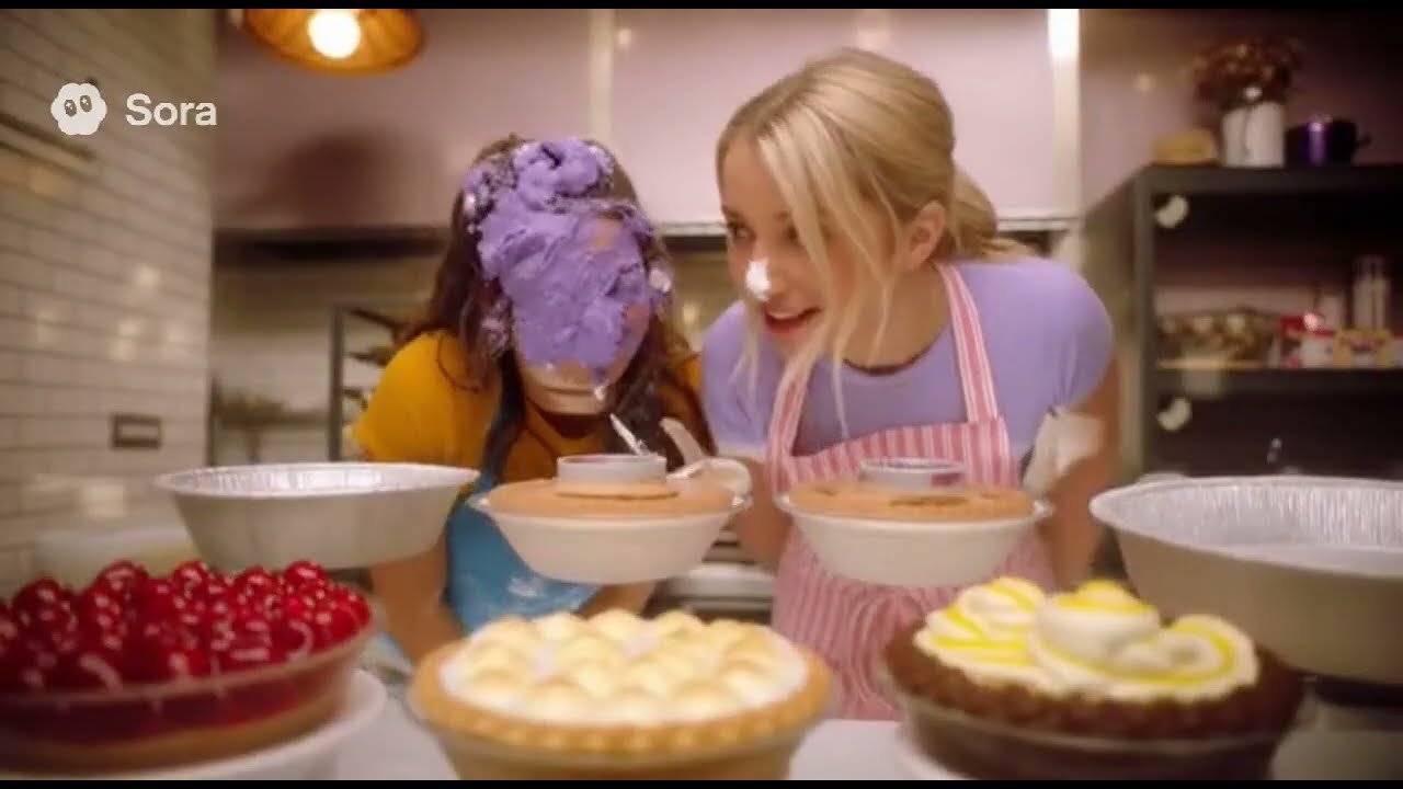 Pie Face Bakery Promo #2