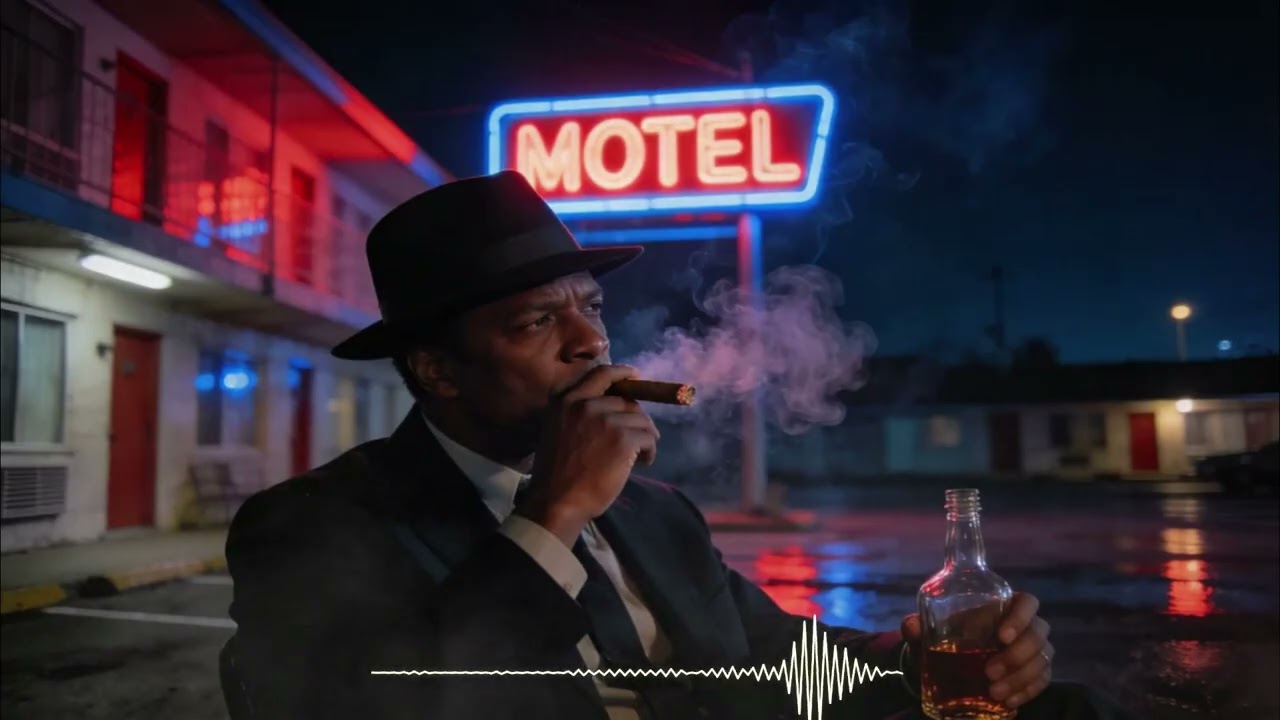 Dark Blues | Gentleman Playlist - Music for Men Who Stay Silent