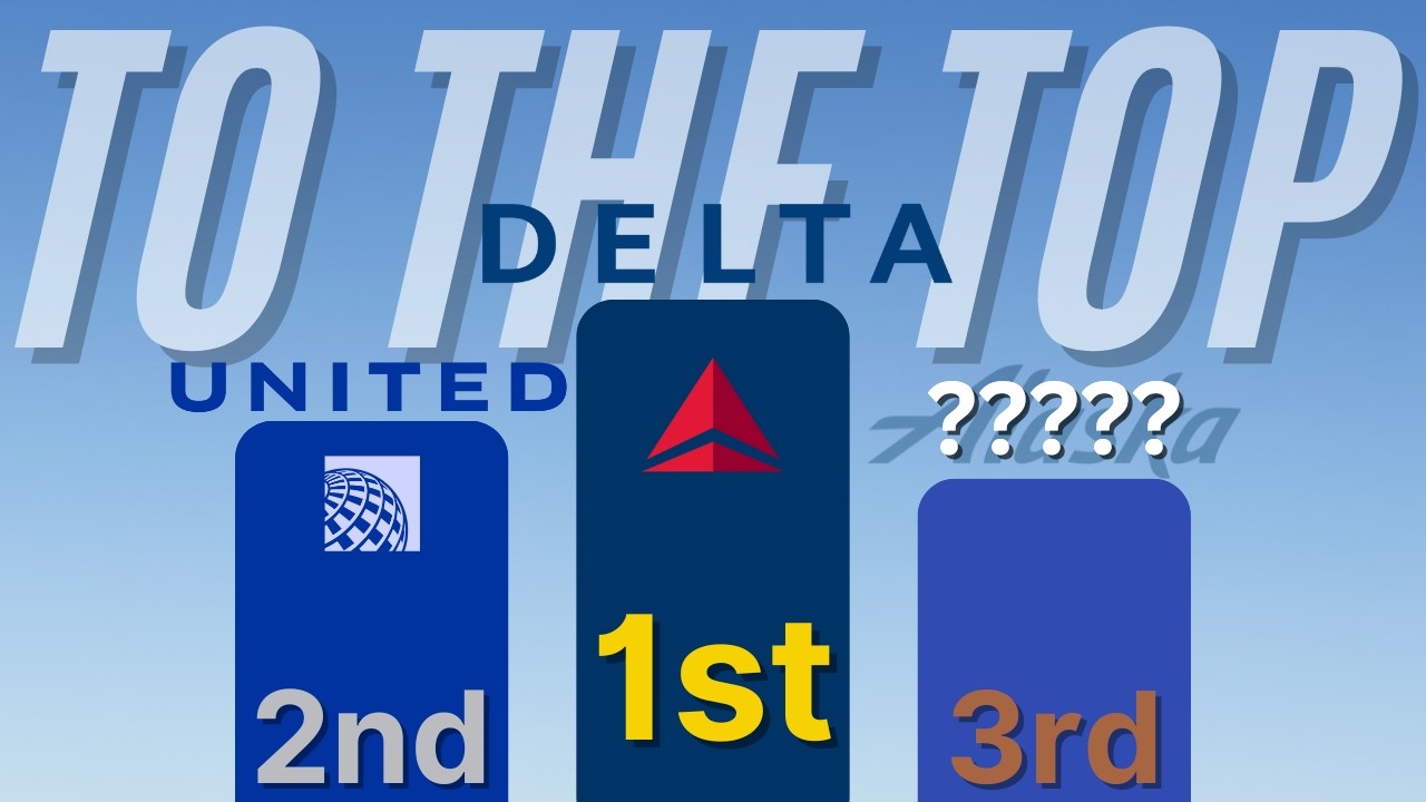 Airlines Are Losing Their Identity - Economics Of The Race To The Top