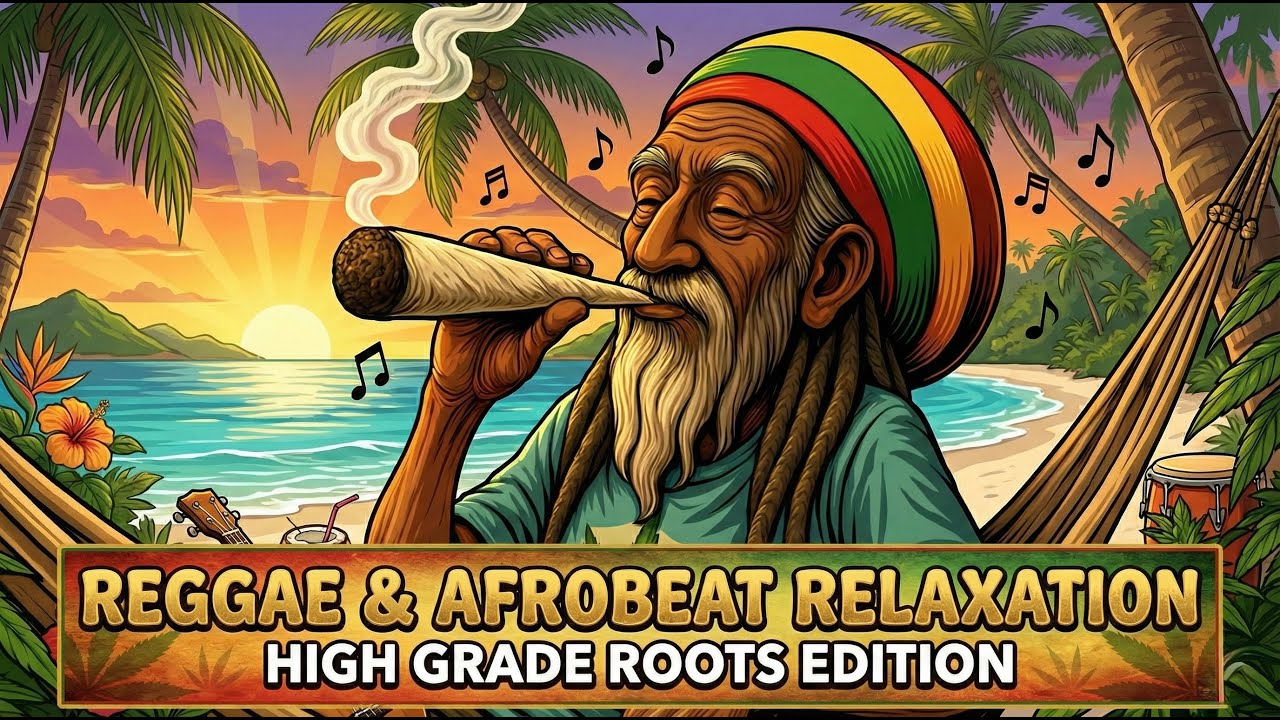 Reggae & Positive Relaxation | High Grade Roots Edition