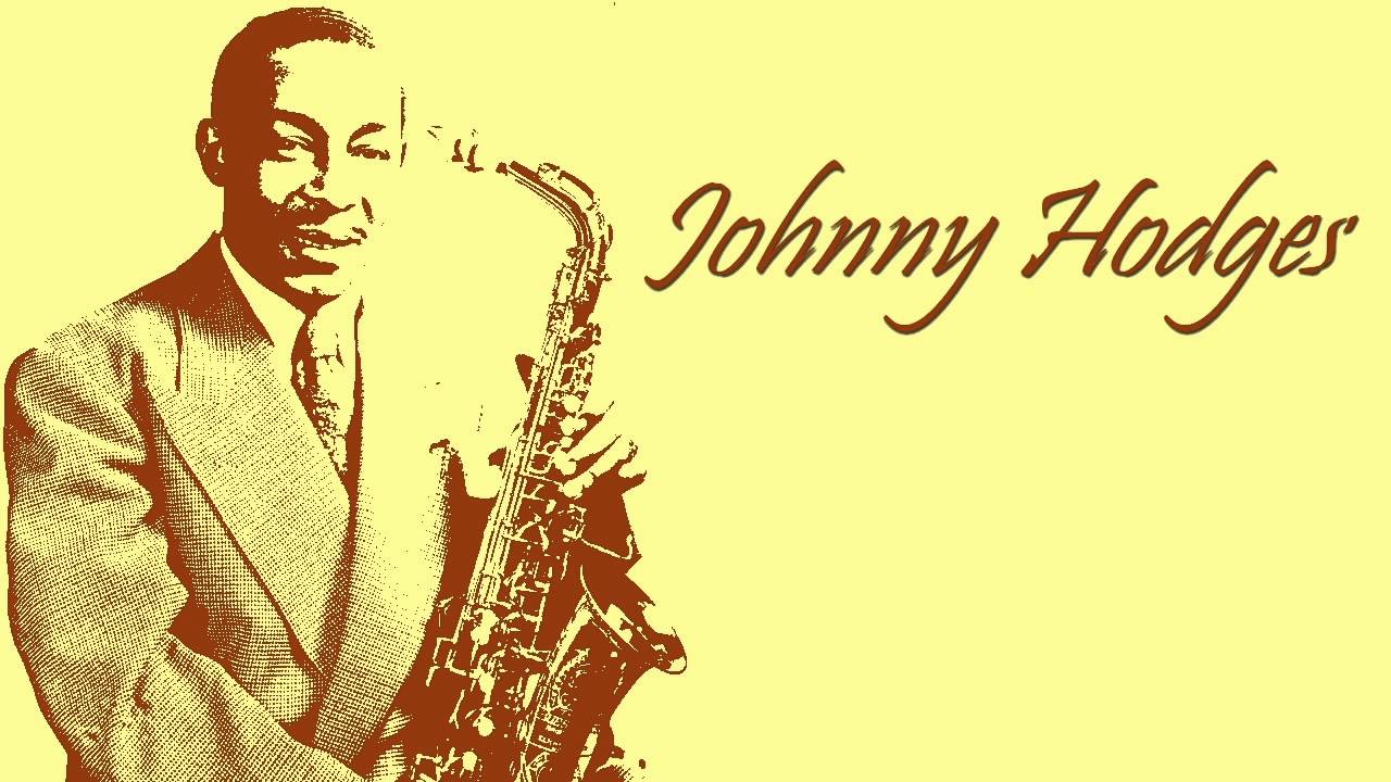Johnny Hodges - St.  Louis blues
