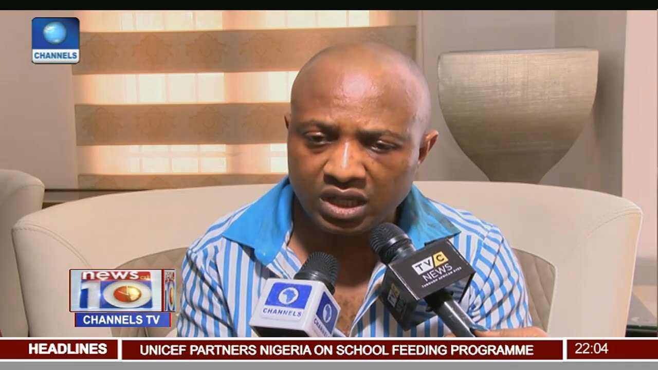 News@10: Police Arrest Notorious Kidnapper, Recover Arms 06/11/17 Pt 1