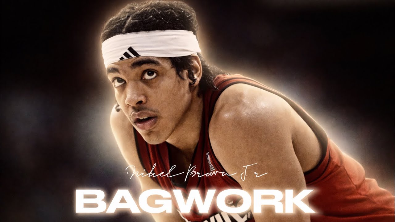 Mikel Brown Jr. Bag Work