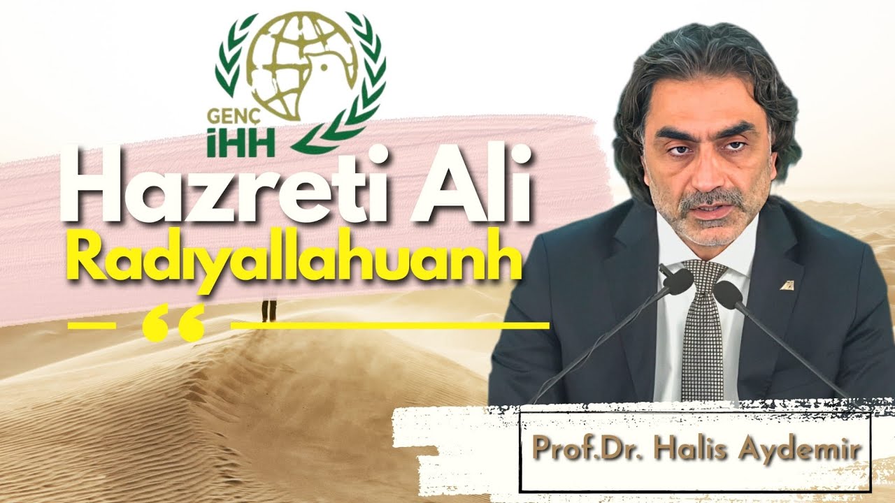 Hz. Ali (R.A.) | İstanbul Genç İHH | 10.12.2020