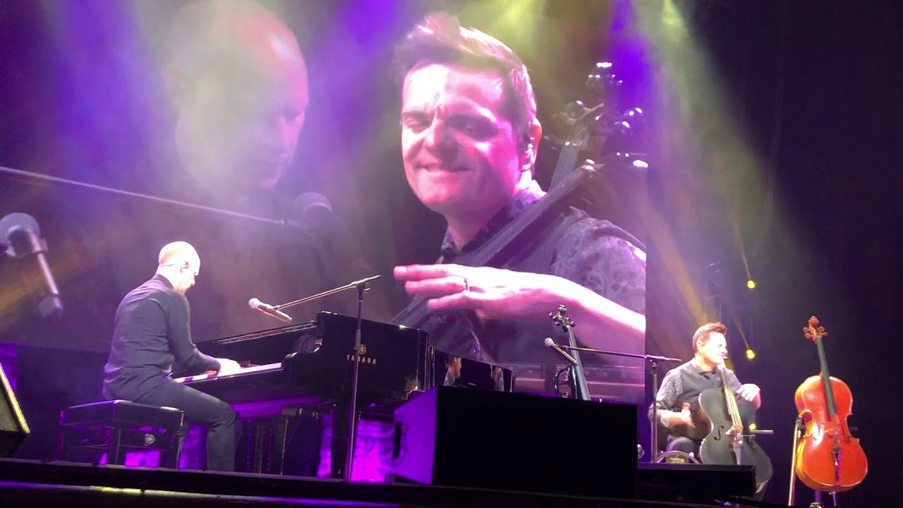 Piano guys concert 2020