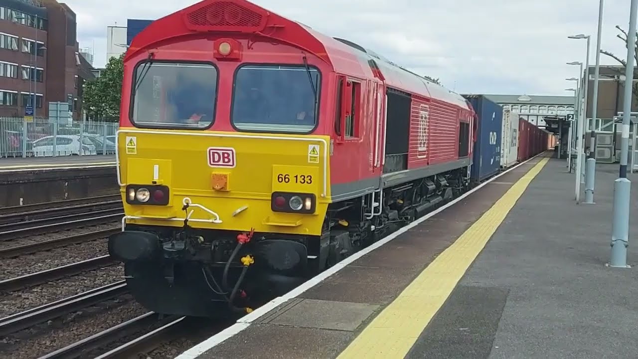 Wednesday 12th June 2024 Eastleigh & Shawford