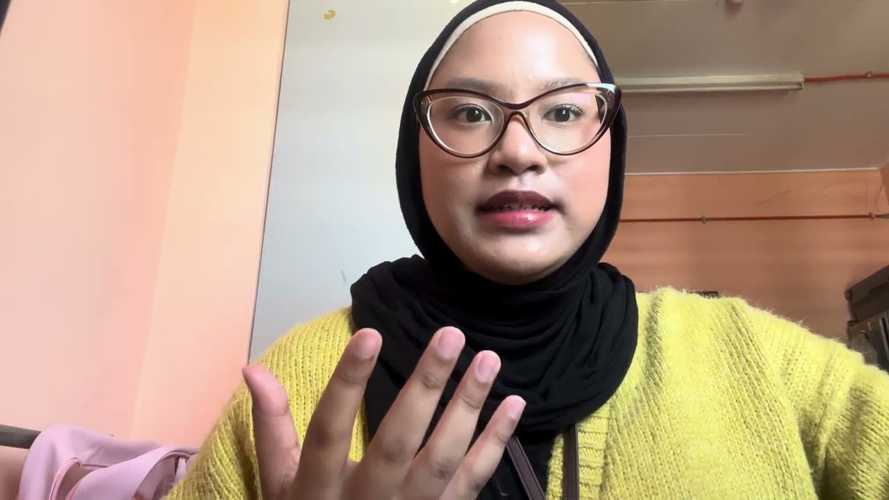 MAXIM SELF-REFLECTION (NIK NUR NAJLA BINTI NIK MOHD FAUZI - 2025428508)