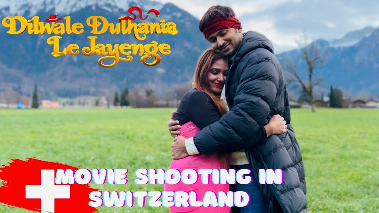 Ch Ep05 | Movie Shoot In Switzerland | Behind The Scenes