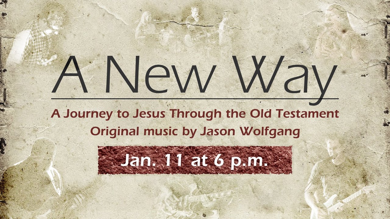 A New Way | January 11, 2026