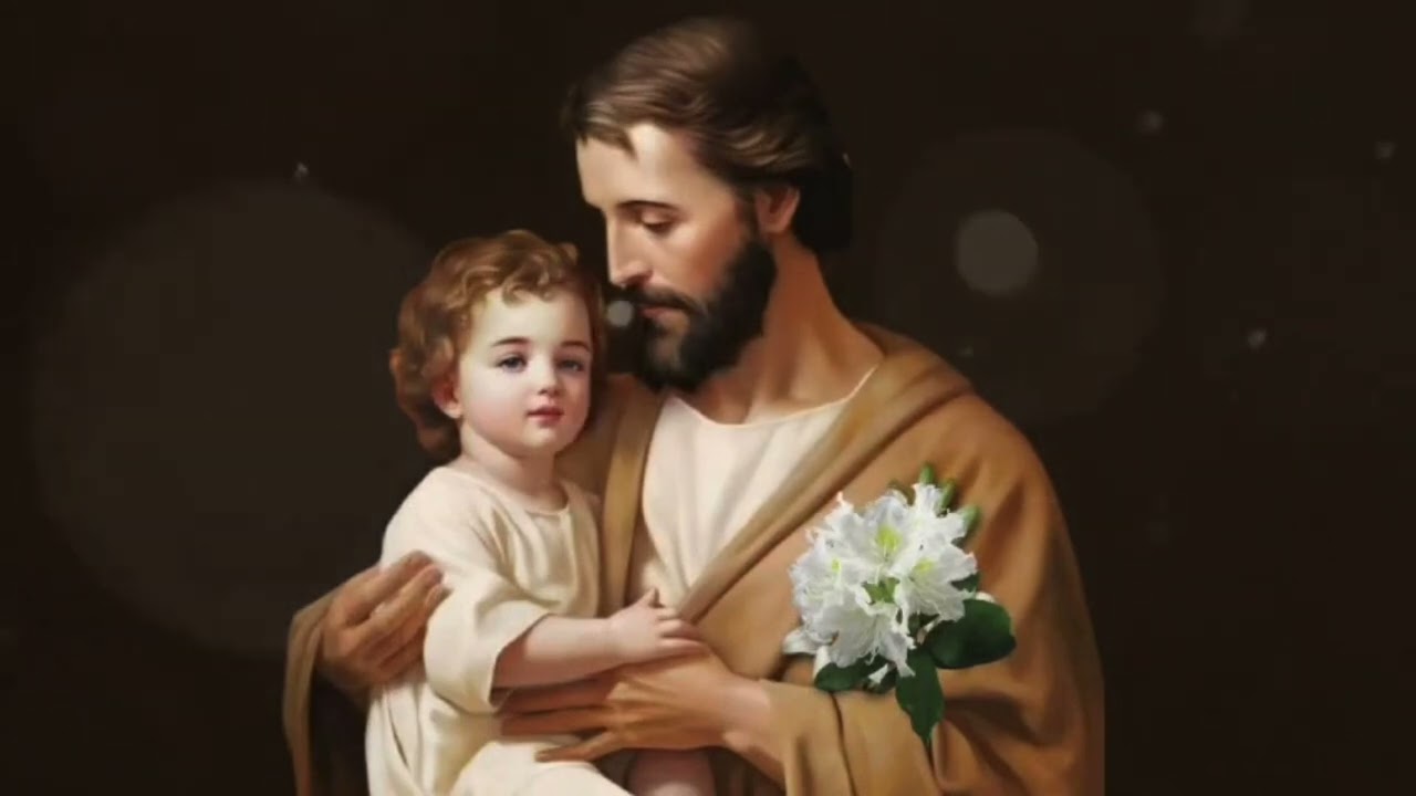ORACIÓN A SAN JOSÉ  Sábado 7 de Marzo de 2026