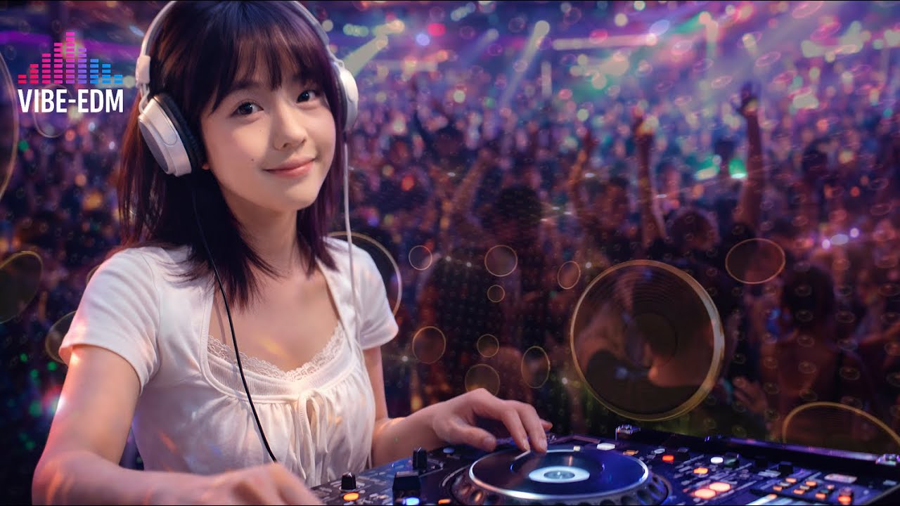 🌌 Where Silence Expands 🎧 – Deep EDM for Deep Calm