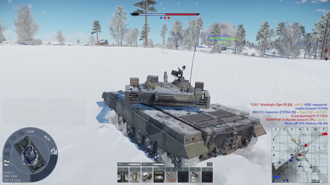 Uncut, 1 SOLID Perfectly Undeniable Self-transcendence (E2: Min 3), War Thunder