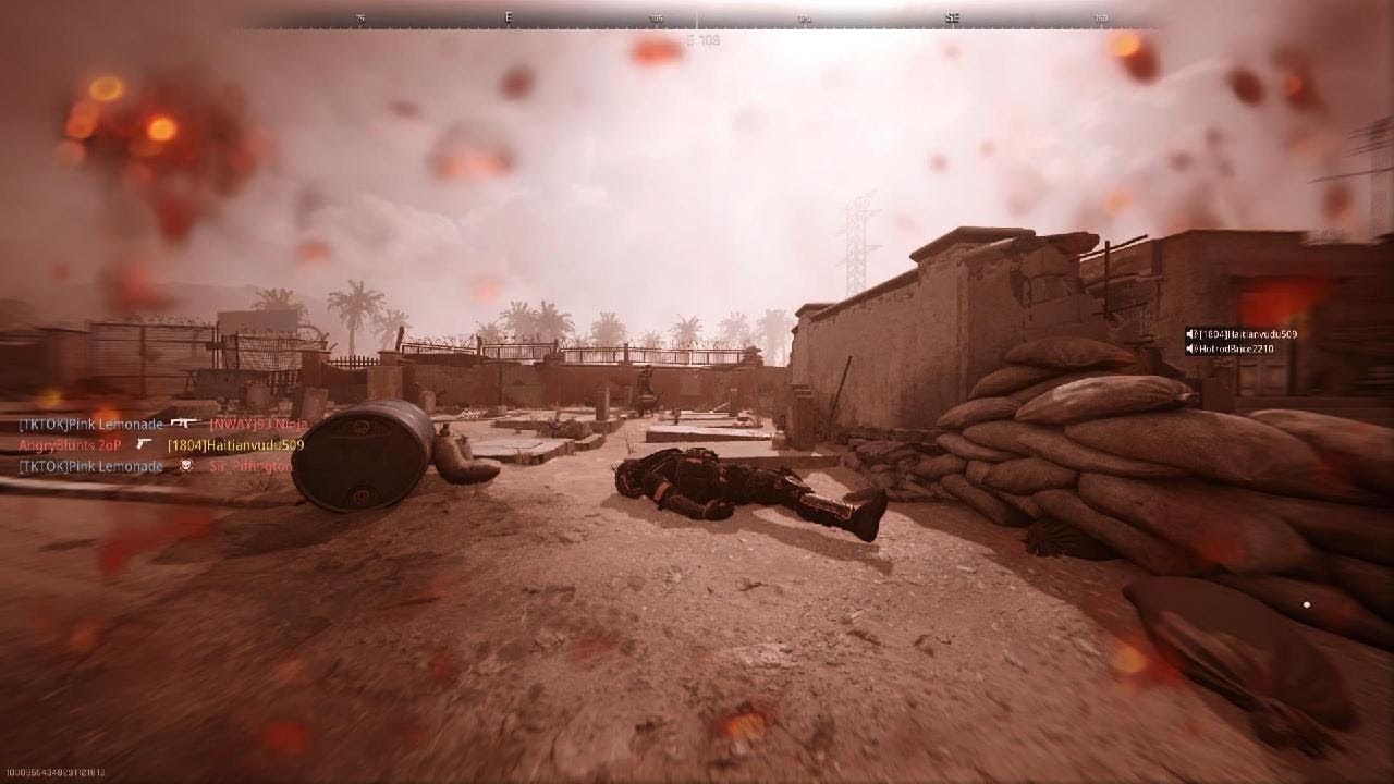 Mw2 public enemy