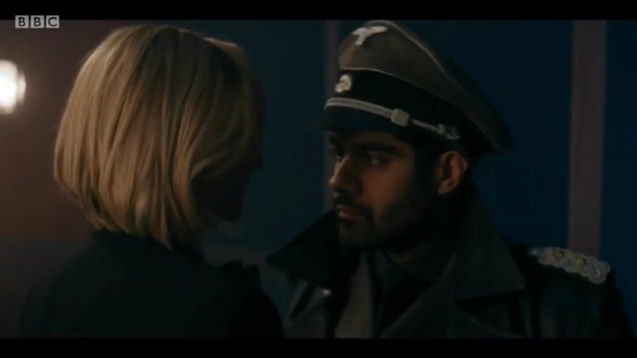 13th Doctor x the Master ~ SOS