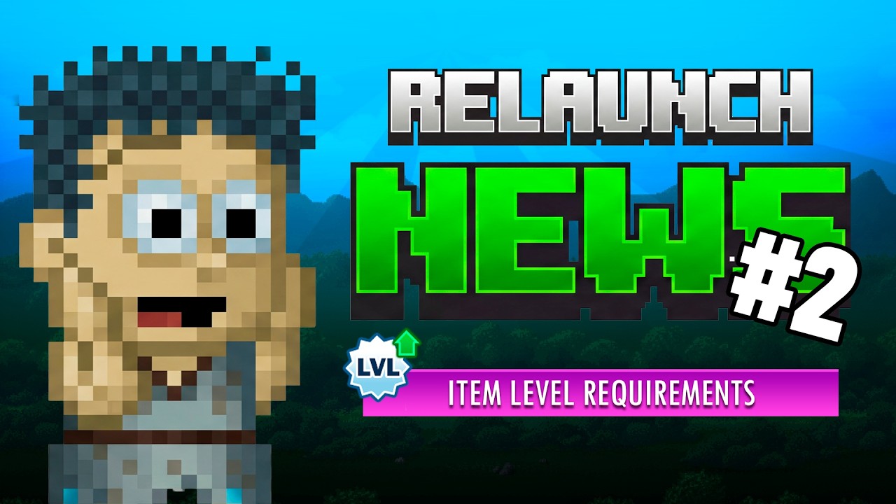 Pixel Worlds | Everything You Need to Know (Dev Relaunch Updates)