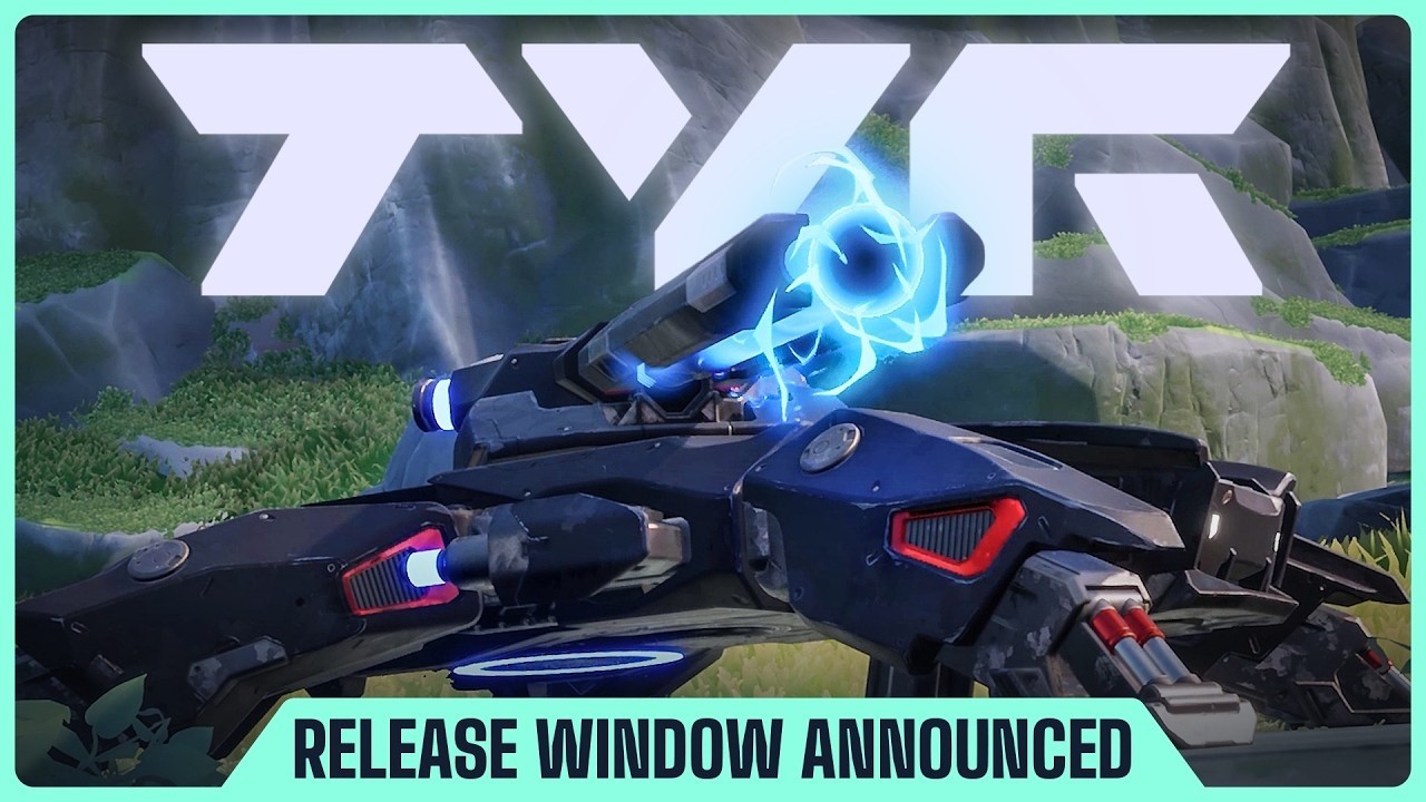 Tyr Release Window Trailer | Official