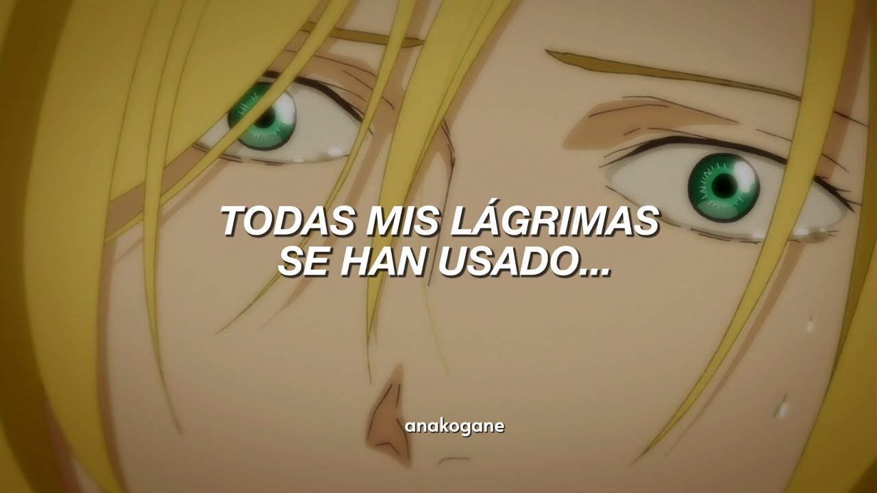Banana Fish - Another Love | Sub español