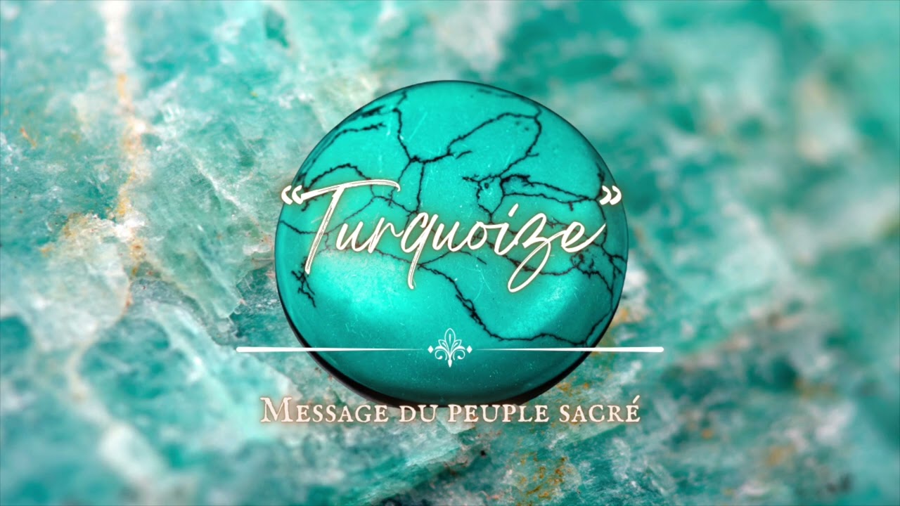 Message du peuple sacré - La Turquoize