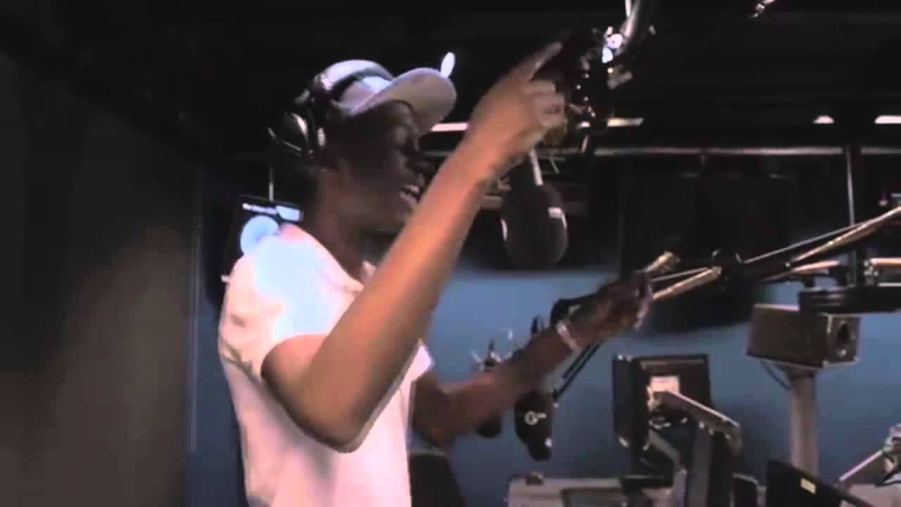 Squeeks - Fire In The Booth Part 2