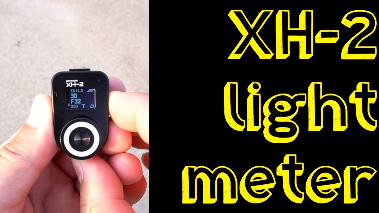 Экспонометр XH 2