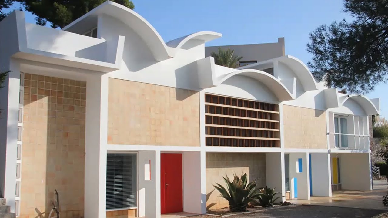 JOSEP LLUIS SERT, GEORGE BAHR | ICARCH 2022