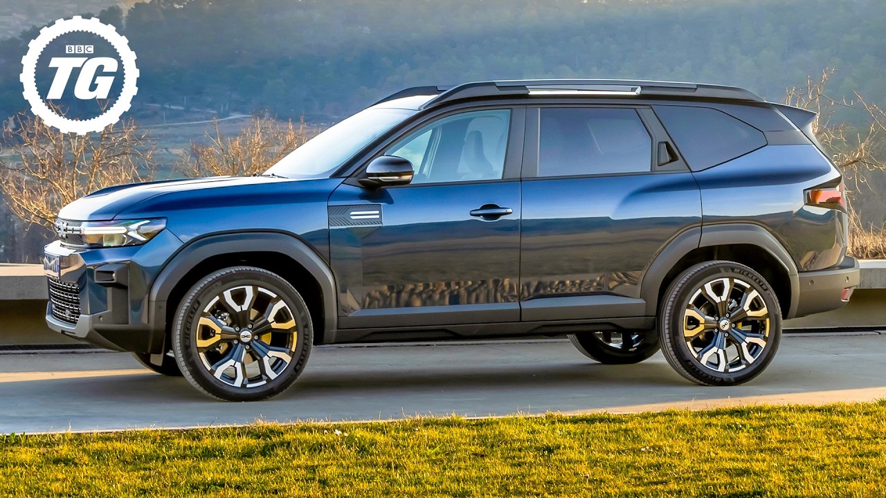 FIRST DRIVE: Dacia Bigster – Does Bigger Mean Better?