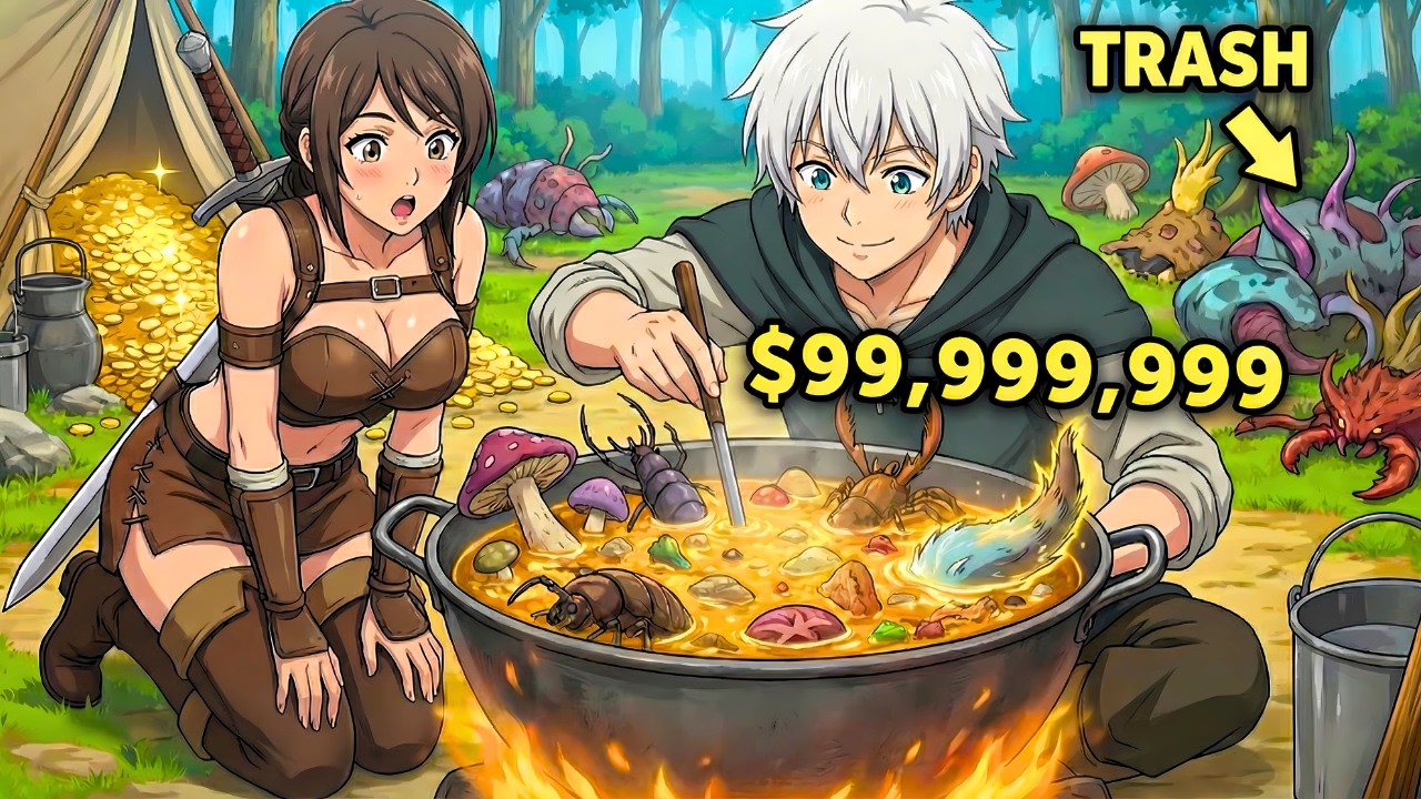 Lowest Rank Eater Turns 