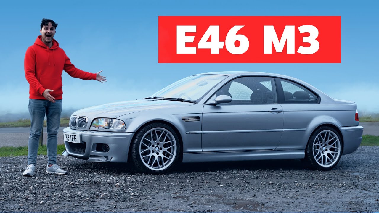 Последний шанс купить BMW E46 M3 перед резким ростом цен.