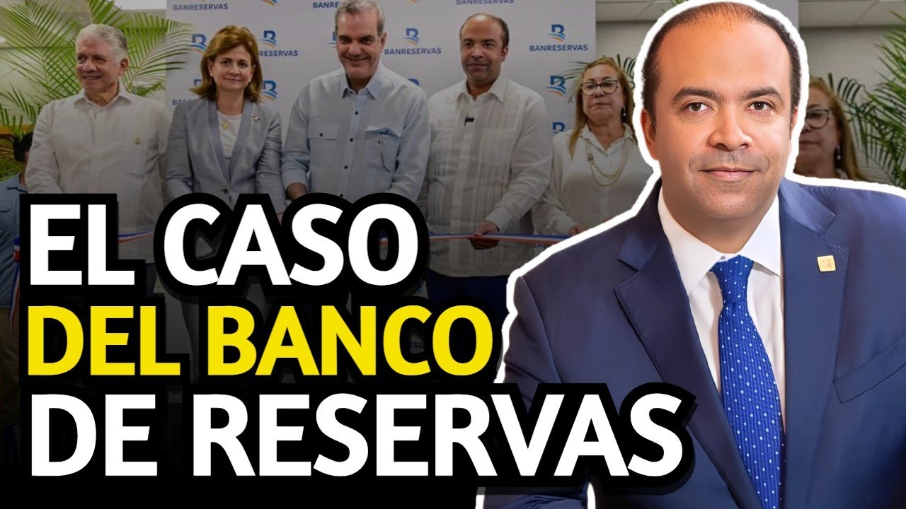 LA SITUACI&Oacute;N DEL BANRESERVAS