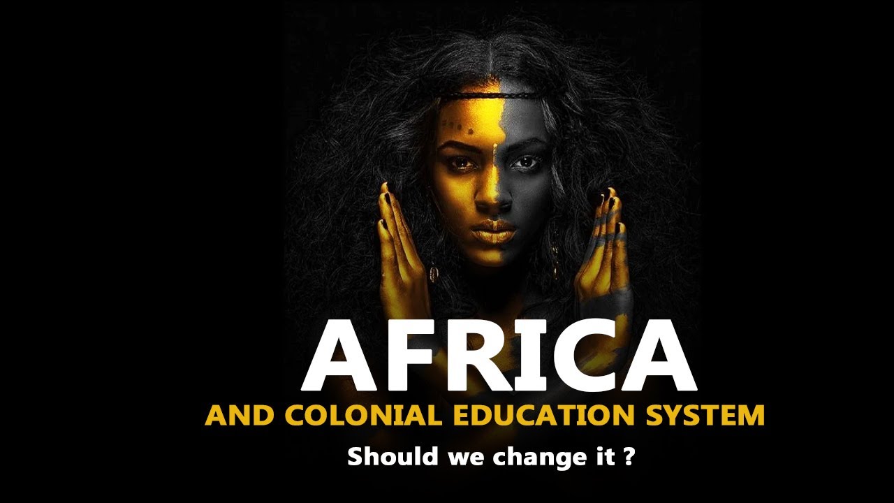 Africa and colonial Education System - Afreeqa Show@ArtsTvWorld
