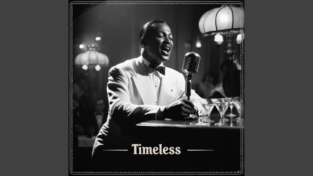 Timeless (Sped Up Motown Jazz)