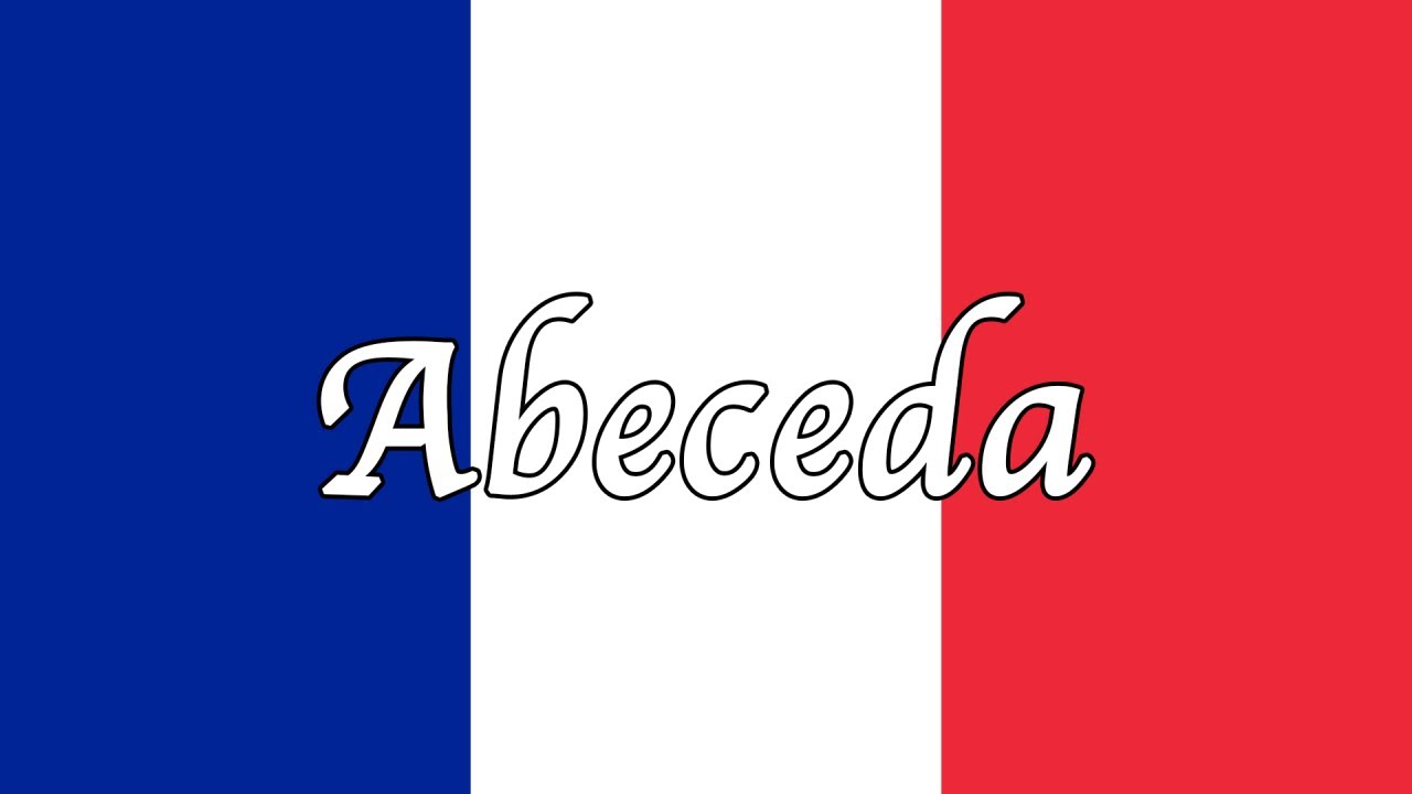 Francuski jezik: Abeceda - Slova i njihov tačan izgovor