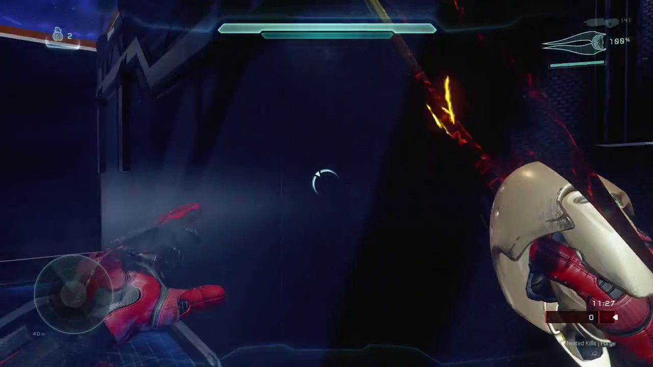 Halo 5 Prophet's Bane Energy Sword