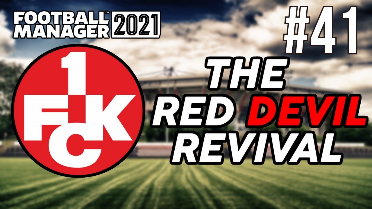FM21 The Red Devil Revival | Ep #41 | Final Day Qualification?! | Football Manager 2021