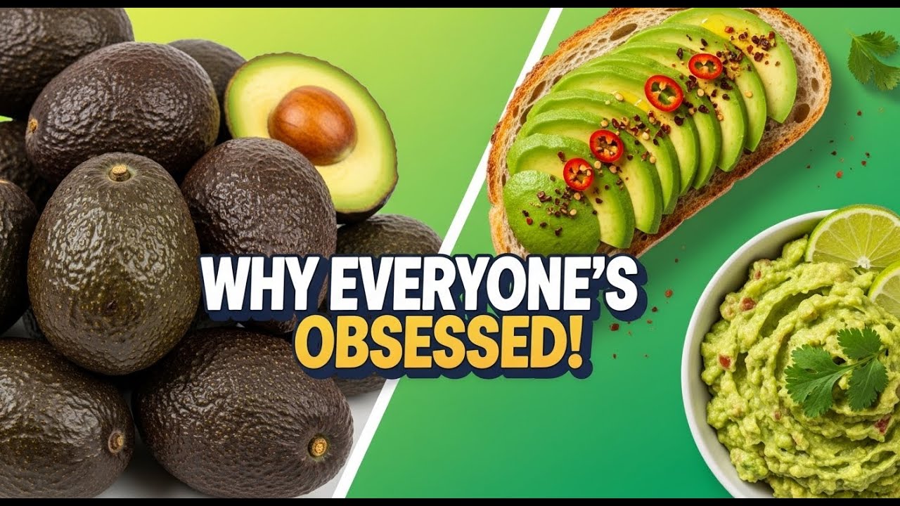 Eat Avocado Daily? 14 Shocking Ways Your Body Will Change!