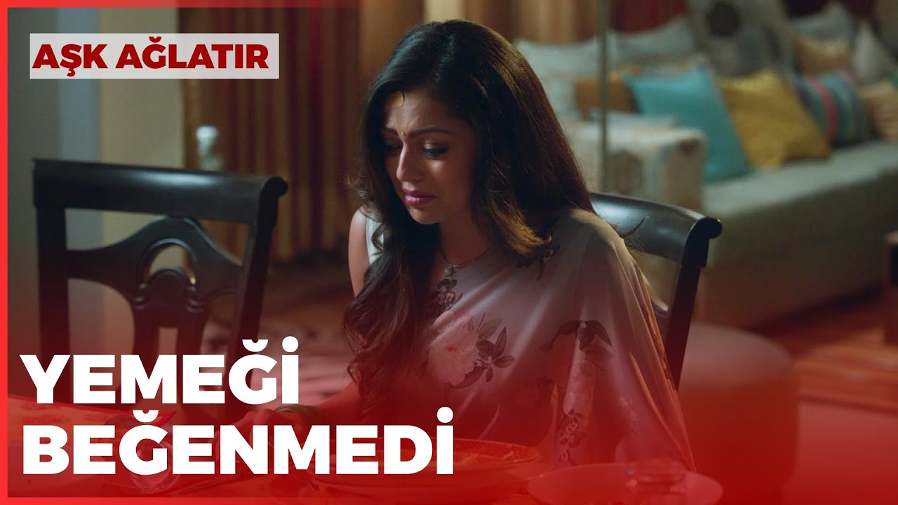 Nandini Rajdeep'e Ziyafet Hazırlıyor | Aşk Ağlatır 7. B&ouml;l&uuml;m