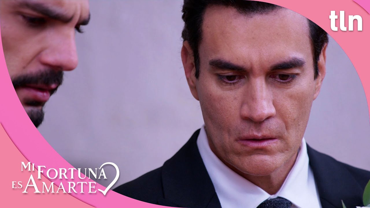 Chente descubre la pesadilla que Olga le hizo pasar a Benja | Mi fortuna es amarte 2/2 | Capítulo 86