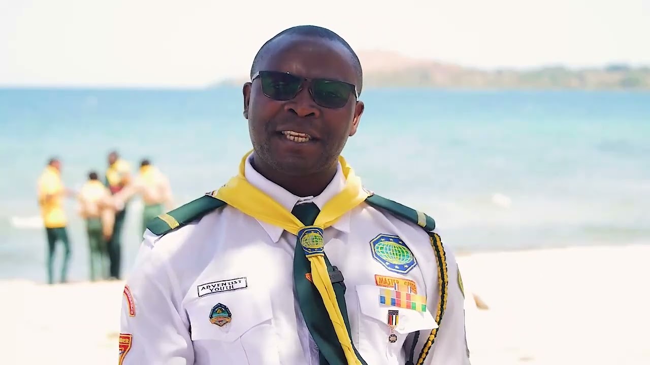 MALAWI UNION CONFERENCE 2023 ADVENTIST YOUTH CAMPOREE